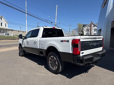 New 2025 Ford F-250 King Ranch Crew Cab 4x4 Pickup for sale #F3053 - photo 2