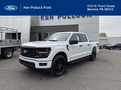 2025 Ford F-150 SuperCrew Cab 4x4 Pickup for sale #F3057 - photo 1