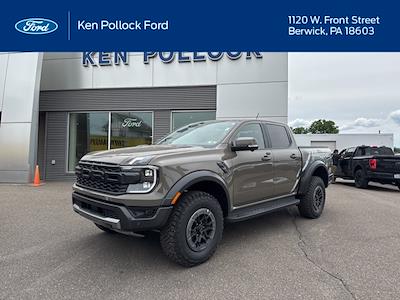 New 2025 Ford Ranger Raptor SuperCrew Cab 4x4 Pickup for sale #F3074 - photo 1