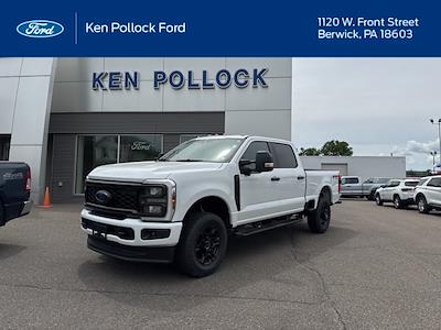 New 2025 Ford F-350 XL Crew Cab 4x4 SRW Pickup for sale #F3079 - photo 1