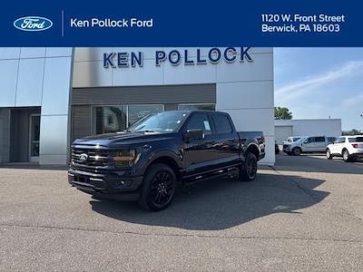 2025 Ford F-150 SuperCrew Cab 4x4 Pickup for sale #F3082 - photo 1