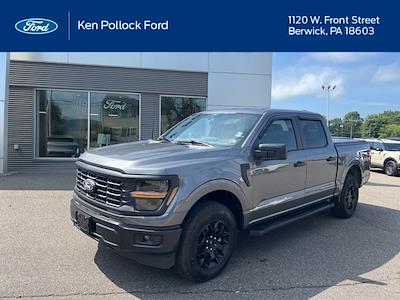 2024 Ford F-150 SuperCrew Cab 4x4 Pickup for sale #F3099A - photo 1