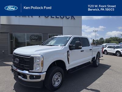 New 2025 Ford F-350 XL Crew Cab 4x4 SRW Pickup for sale #F3101 - photo 1