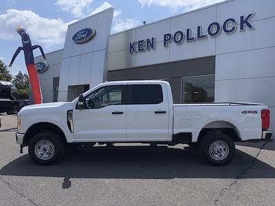 New 2025 Ford F-350 XL Crew Cab 4x4 SRW Pickup for sale #F3101 - photo 2
