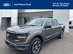 New 2025 Ford F-150 STX SuperCrew Cab 4WD Pickup for sale #F3112 - photo 1