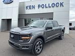 New 2025 Ford F-150 STX SuperCrew Cab 4WD Pickup for sale #F3112 - photo 2