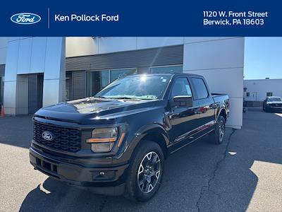 New 2025 Ford F-150 STX SuperCrew Cab 4x4 Pickup for sale #F3116 - photo 1