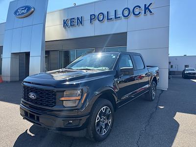 New 2025 Ford F-150 STX SuperCrew Cab 4x4 Pickup for sale #F3116 - photo 2