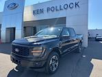 New 2025 Ford F-150 STX SuperCrew Cab 4x4 Pickup for sale #F3116 - photo 2