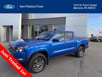 2025 Nissan Frontier Crew Cab 4x4 Pickup for sale #F3116A - photo 1