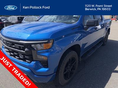 2022 Chevrolet Silverado 1500 Crew Cab 4x4 Pickup for sale #F3122A - photo 1