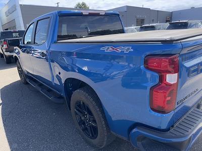 2022 Chevrolet Silverado 1500 Crew Cab 4x4 Pickup for sale #F3122A - photo 2