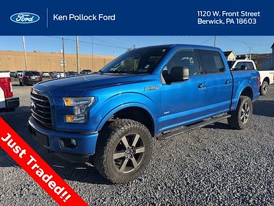 2016 Ford F-150 SuperCrew Cab 4WD Pickup for sale #F3122C - photo 1