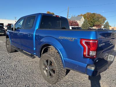 2016 Ford F-150 SuperCrew Cab 4WD Pickup for sale #F3122C - photo 2