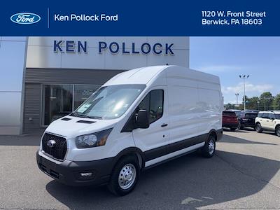 2025 Ford Transit 350 HD High Roof RWD Empty Cargo Van for sale #F3125 - photo 1