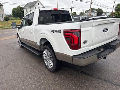 New 2025 Ford F-150 King Ranch SuperCrew Cab 4x4 Pickup for sale #F3130 - photo 2