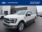 New 2025 Ford F-150 King Ranch SuperCrew Cab 4x4 Pickup for sale #F3130 - photo 1