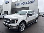 New 2025 Ford F-150 King Ranch SuperCrew Cab 4x4 Pickup for sale #F3130 - photo 3