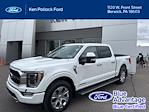 Used 2022 Ford F-150 Platinum SuperCrew Cab for sale #F3130A - photo 1