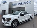 Used 2022 Ford F-150 Platinum SuperCrew Cab for sale #F3130A - photo 3