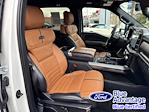 Used 2022 Ford F-150 Platinum SuperCrew Cab for sale #F3130A - photo 34