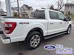 Used 2022 Ford F-150 Platinum SuperCrew Cab for sale #F3130A - photo 7