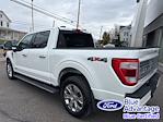 Used 2022 Ford F-150 Platinum SuperCrew Cab for sale #F3130A - photo 2