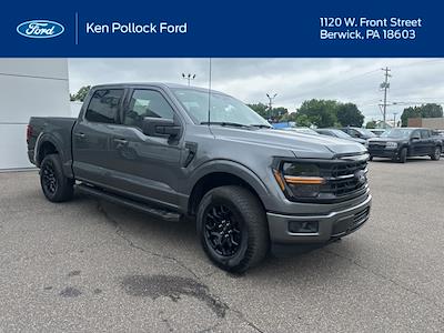 2025 Ford F-150 SuperCrew Cab 4x4 Pickup for sale #F3133 - photo 1