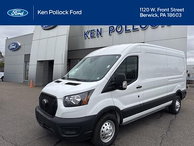 2025 Ford Transit 250 Medium Roof AWD Empty Cargo Van for sale #F3134 - photo 1