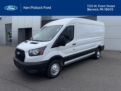 2025 Ford Transit 250 Medium Roof RWD Empty Cargo Van for sale #F3137 - photo 1