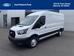 2025 Ford Transit 250 Medium Roof RWD Empty Cargo Van for sale #F3137 - photo 1
