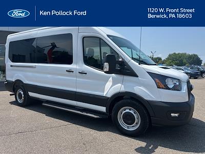 2025 Ford Transit 350 Medium Roof RWD Passenger Van for sale #F3140 - photo 1
