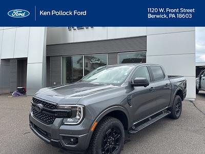 New 2025 Ford Ranger XLT SuperCrew Cab 4WD Pickup for sale #F3142 - photo 1