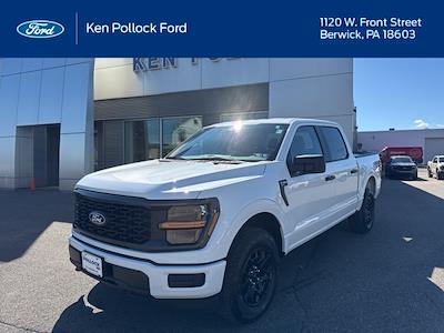 New 2025 Ford F-150 STX SuperCrew Cab 4WD Pickup for sale #F3151 - photo 1
