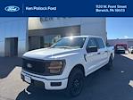 New 2025 Ford F-150 STX SuperCrew Cab 4WD Pickup for sale #F3151 - photo 1