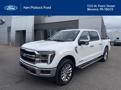 New 2025 Ford F-150 Lariat SuperCrew Cab 4x4 Pickup for sale #F3152 - photo 1