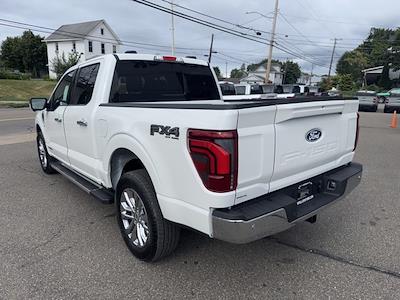 New 2025 Ford F-150 Lariat SuperCrew Cab 4x4 Pickup for sale #F3152 - photo 2
