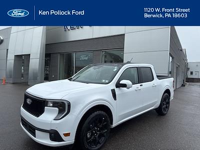 2025 Ford Maverick SuperCrew Cab AWD Pickup for sale #F3154 - photo 1