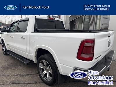 Used 2020 Ram 1500 Laramie Crew Cab for sale #F3154A - photo 2