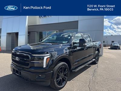 New 2025 Ford F-150 Lariat SuperCrew Cab 4x4 Pickup for sale #F3163 - photo 1