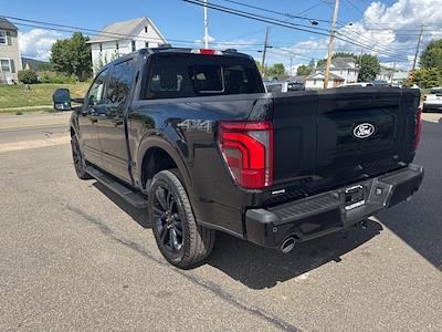 New 2025 Ford F-150 Lariat SuperCrew Cab 4x4 Pickup for sale #F3163 - photo 2