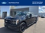 New 2025 Ford F-150 Lariat SuperCrew Cab 4x4 Pickup for sale #F3163 - photo 1