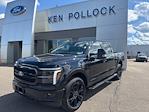 New 2025 Ford F-150 Lariat SuperCrew Cab 4x4 Pickup for sale #F3163 - photo 3