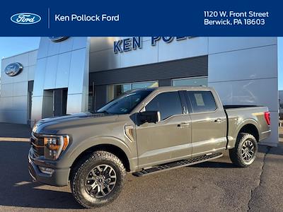 2021 Ford F-150 SuperCrew Cab 4WD Pickup for sale #F3163A - photo 1