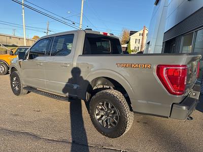 2021 Ford F-150 SuperCrew Cab 4WD Pickup for sale #F3163A - photo 2