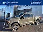 2021 Ford F-150 SuperCrew Cab 4WD Pickup for sale #F3163A - photo 1