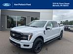 New 2025 Ford F-150 Lariat SuperCrew Cab 4x4 Pickup for sale #F3164 - photo 1