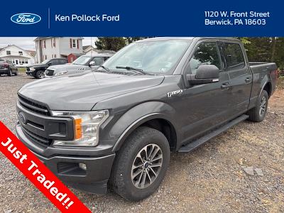 2020 Ford F-150 SuperCrew Cab 4WD Pickup for sale #F3169A - photo 1