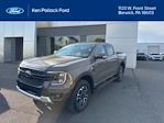 New 2025 Ford Ranger Lariat SuperCrew Cab 4WD Pickup for sale #F3172 - photo 1