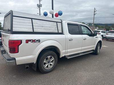 2018 Ford F-150 SuperCrew Cab 4x4 Pickup for sale #F3175A - photo 2